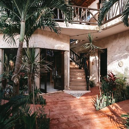 Hotel Lechuga de Mar Tulum Exterior foto