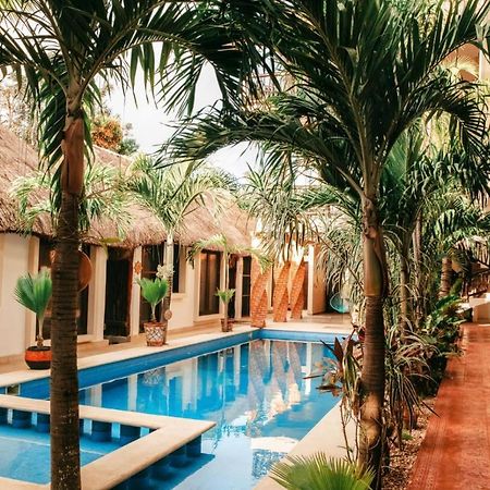 Hotel Lechuga de Mar Tulum Exterior foto
