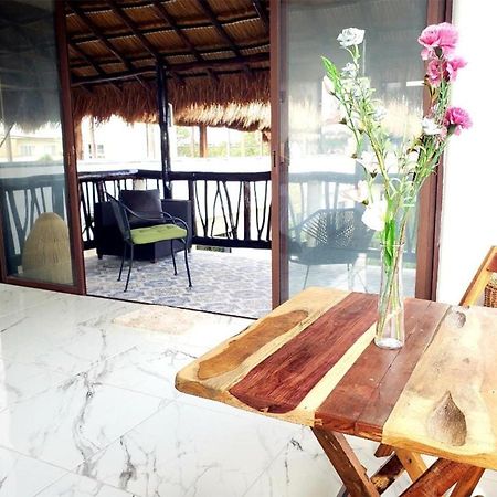 Hotel Lechuga de Mar Tulum Exterior foto