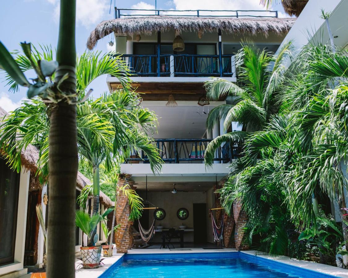 Hotel Lechuga de Mar Tulum Exterior foto