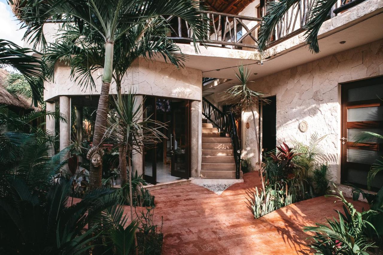 Hotel Lechuga de Mar Tulum Exterior foto