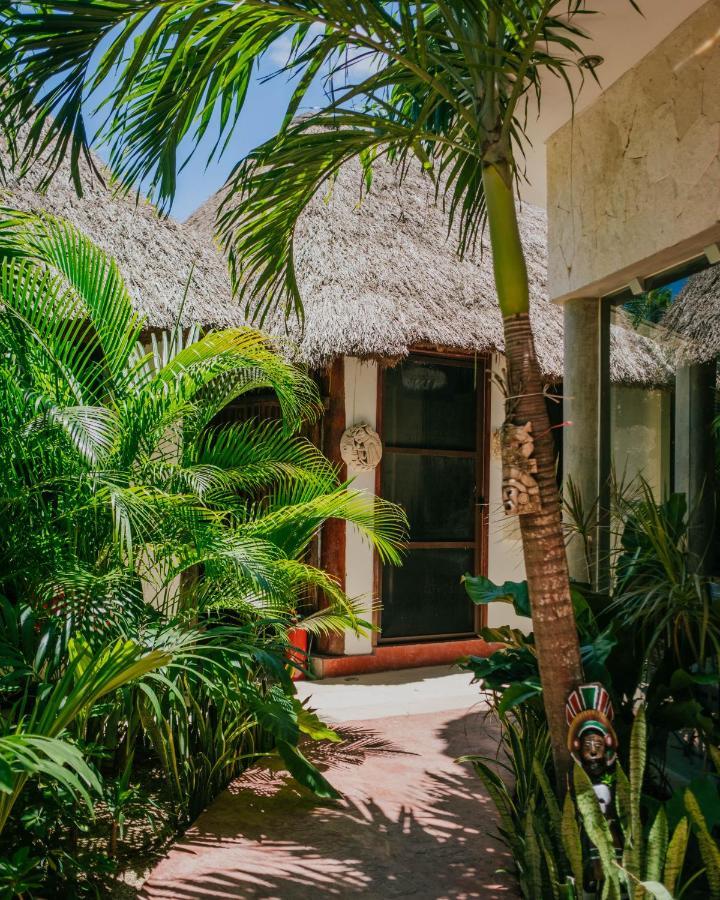Hotel Lechuga de Mar Tulum Exterior foto