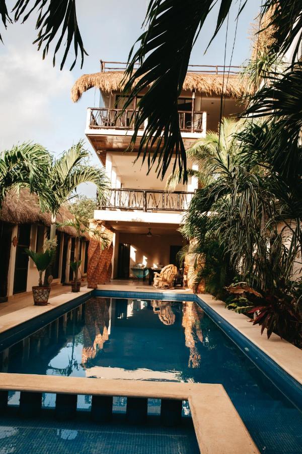 Hotel Lechuga de Mar Tulum Exterior foto