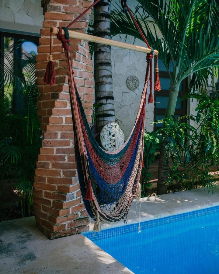 Hotel Lechuga de Mar Tulum Exterior foto