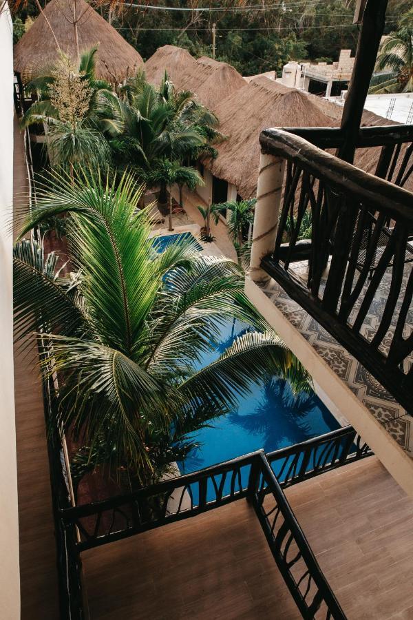Hotel Lechuga de Mar Tulum Exterior foto