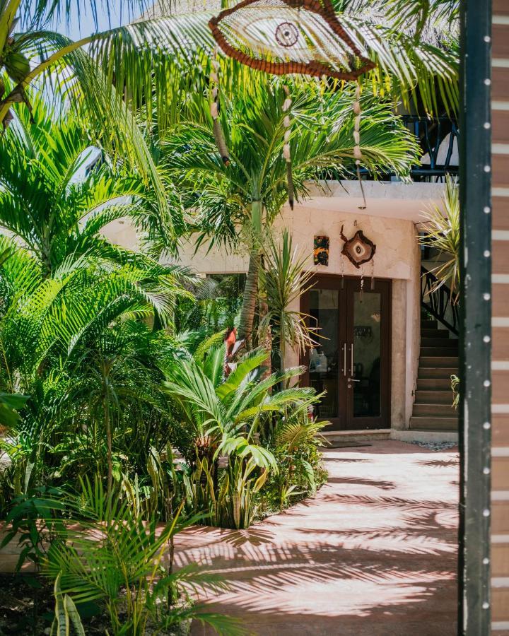 Hotel Lechuga de Mar Tulum Exterior foto