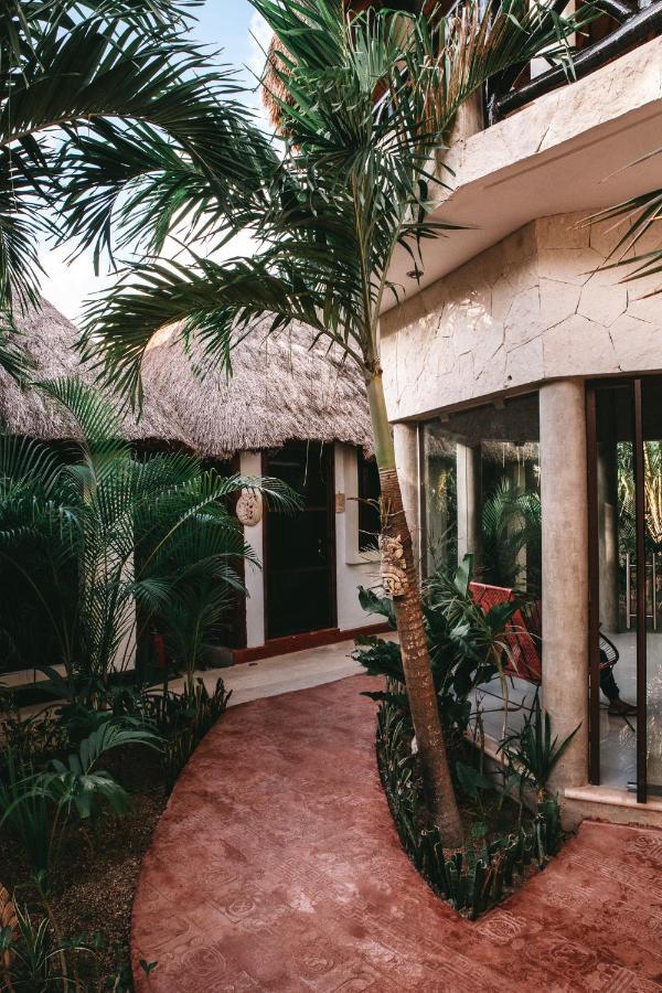 Hotel Lechuga de Mar Tulum Exterior foto