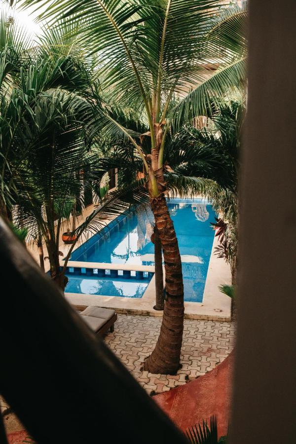 Hotel Lechuga de Mar Tulum Exterior foto