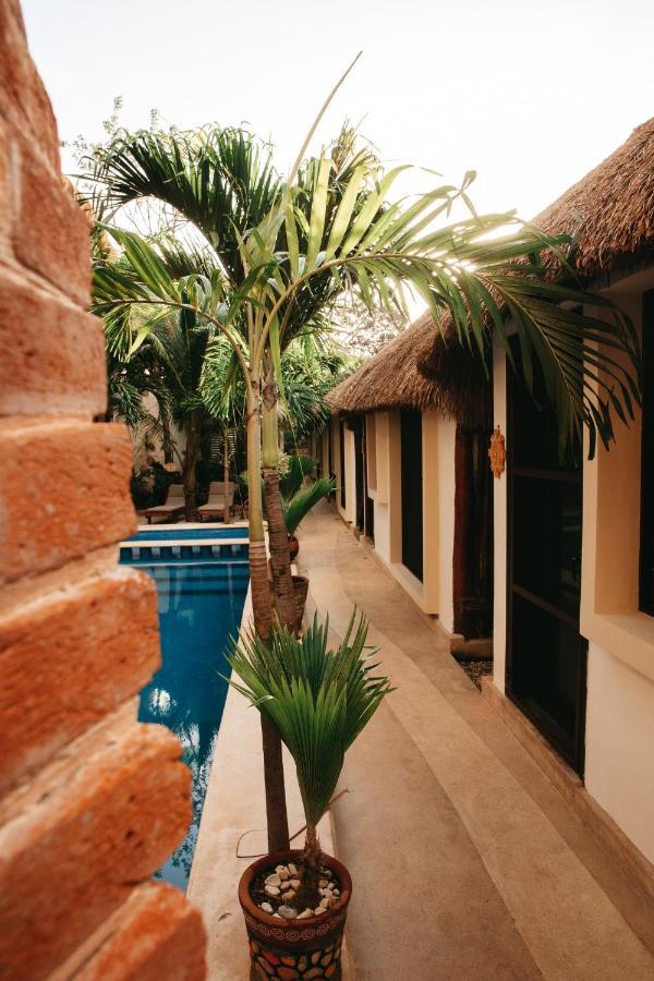 Hotel Lechuga de Mar Tulum Exterior foto