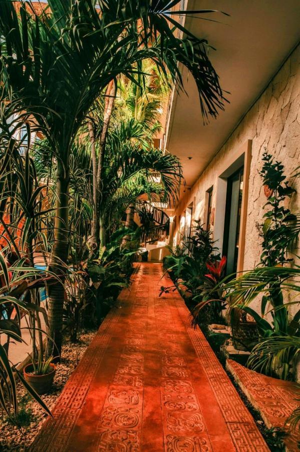 Hotel Lechuga de Mar Tulum Exterior foto