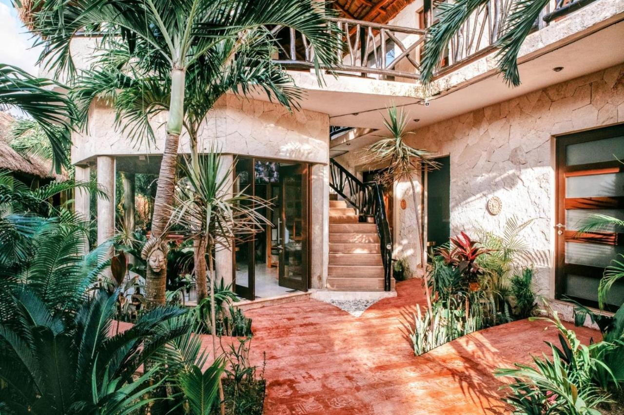 Hotel Lechuga de Mar Tulum Exterior foto